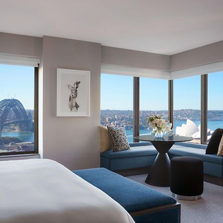Four Seasons Hotel Sydney Exterior foto
