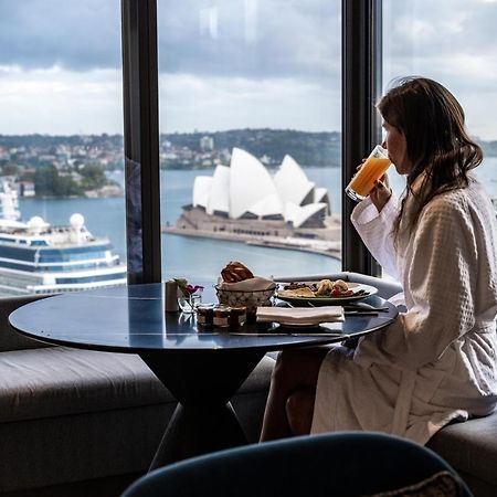 Four Seasons Hotel Sydney Exterior foto